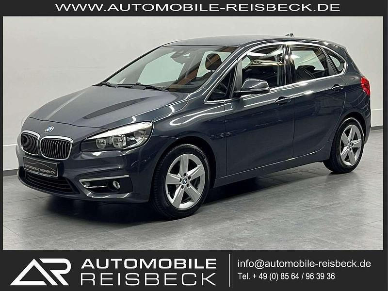 Other Gebraucht 2014 BMW 218 Luxury Line Van / Kleinbus | 8.480 € (Guter Preis) - Bild 1/4