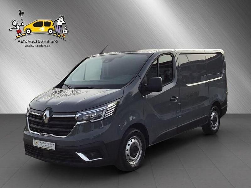 Schiefergrau Gebraucht 2023 Renault Trafic Komfort Van | 37.990 € (Fairer Preis) - Bild 1/4