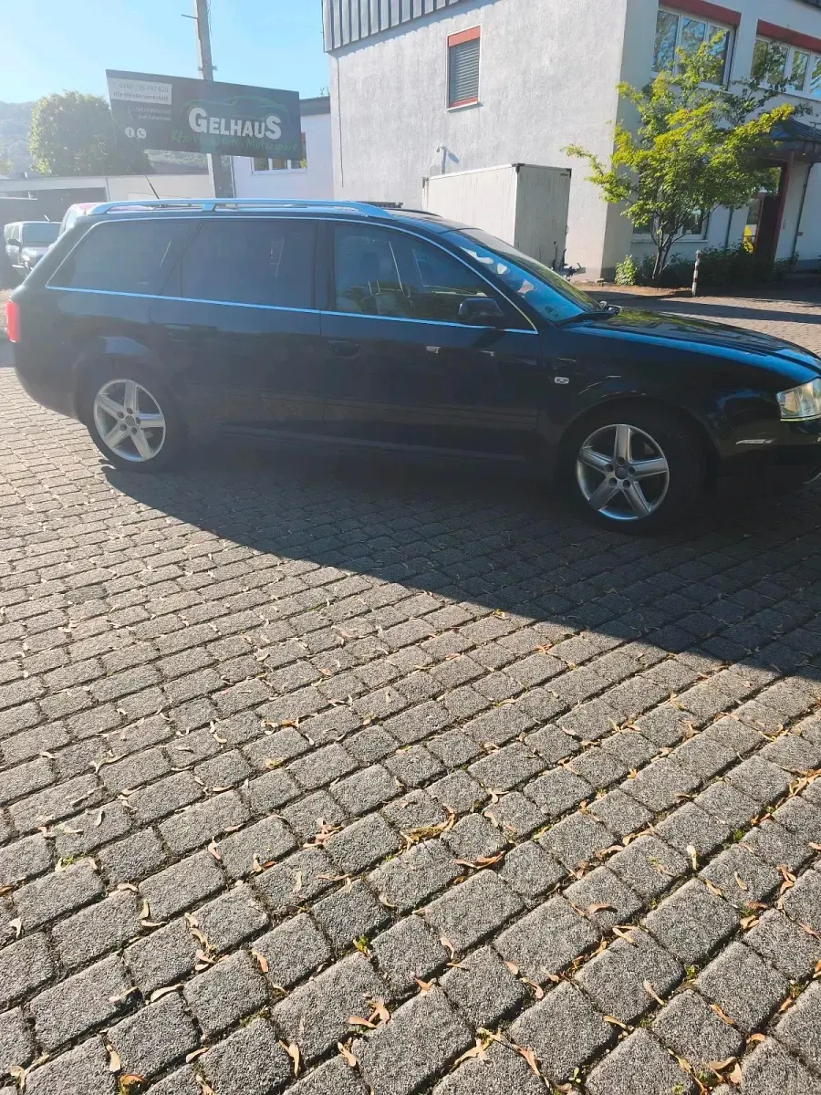 Gebraucht Audi S4 300 PS (220 kW) 2003 Schwarz Kombi