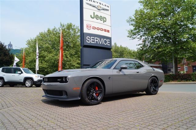 Gebraucht Dodge Challenger 717 PS (527 kW) 2017 Grau Coupé