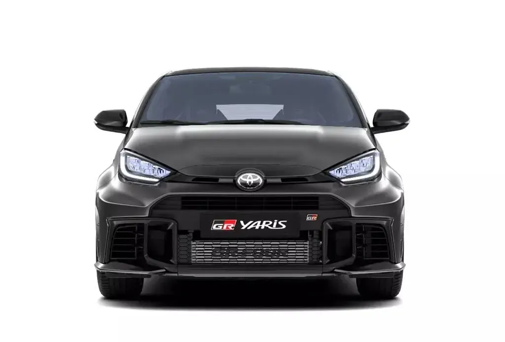 Gebraucht Toyota Yaris 280 PS (205 kW) 2024 Silber Kleinwagen