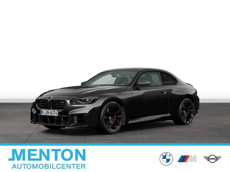 Schwarz Gebraucht 2025 BMW M2 Coupé | 73.865 € (Fairer Preis) - Bild 1/4