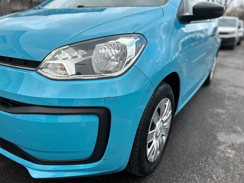 Usata VW up! 2018 Blu Utilitaria