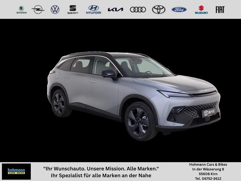 Neu Baic X55 177 PS (130 kW) 2026 SUV