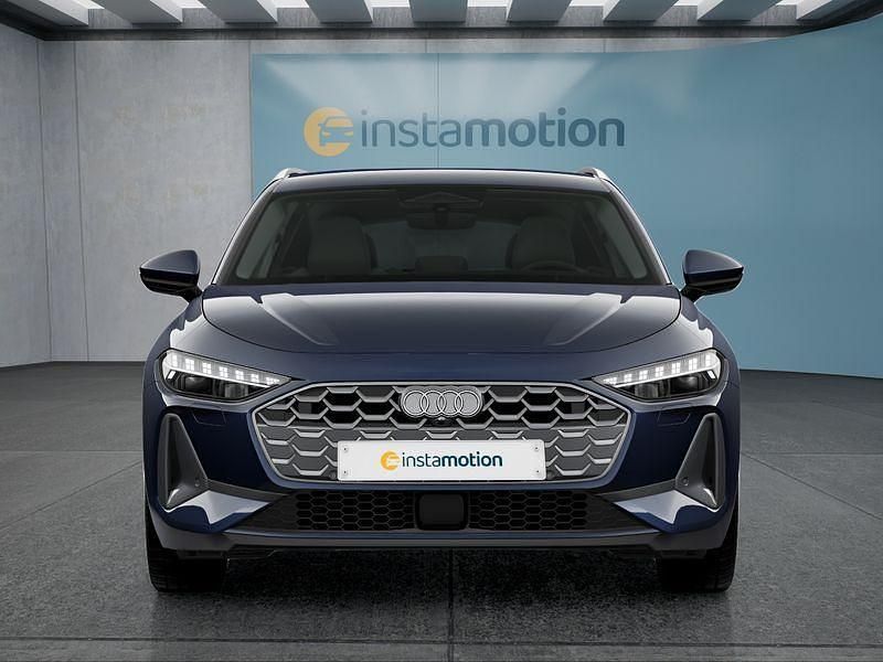 Gebraucht Audi A5 204 PS (150 kW) 2025 Blau Kombi