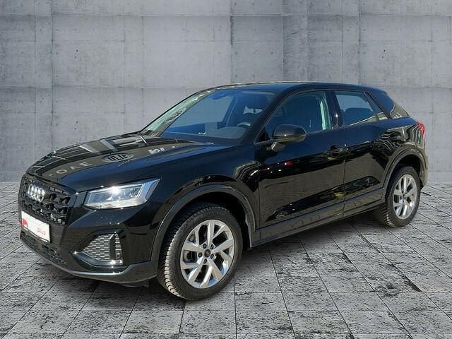 Gebraucht Audi Q2 Advanced 150 PS (110 kW) 2024 Mythosschwarz metallic SUV