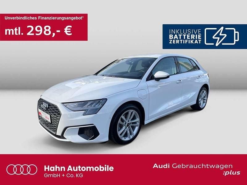Ibisweiß Gebraucht 2022 Audi A3 Ambiente Limousine | 24.730 € (Fairer Preis) - Bild 1/3