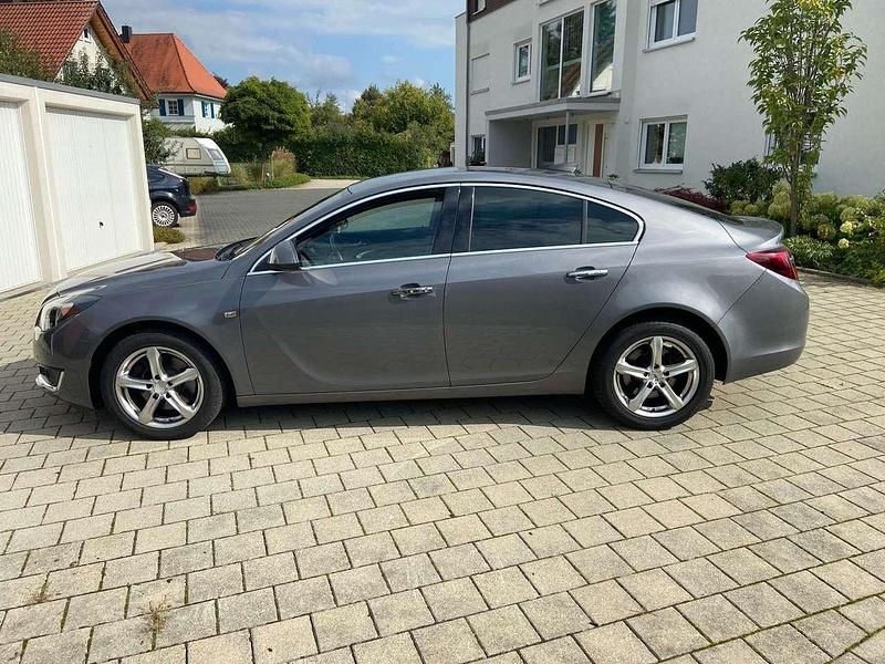 Gebraucht Opel Insignia Innovation 170 PS (125 kW) 2016 Limousine