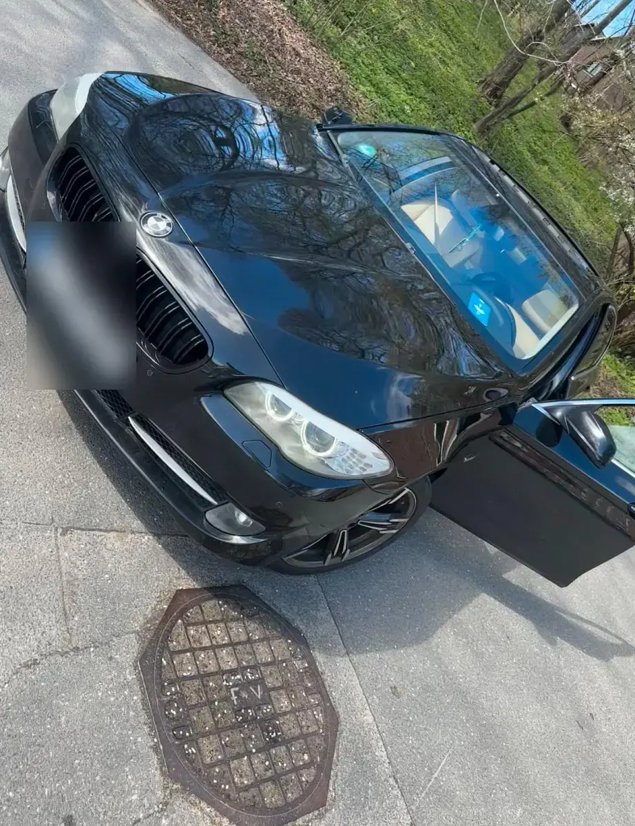 Gebraucht BMW 520 184 PS (135 kW) 2011 Limousine