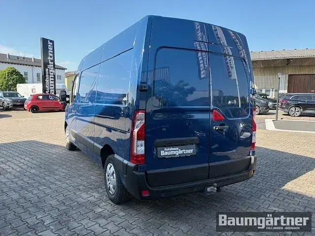 Gebraucht Renault Master Komfort 150 PS (110 kW) 2021 Van / Kleinbus
