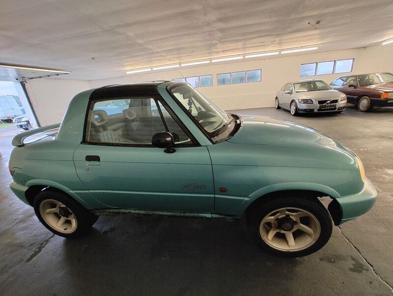 Gebraucht Suzuki Vitara 97 PS (71 kW) 1997 Grün SUV