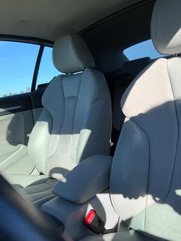 Gebraucht Audi A3 Cabriolet Ambiente 150 PS (110 kW) 2015 Grau Cabrio