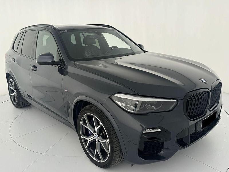 Gebraucht BMW X5 M Sport 286 PS (210 kW) 2020 Grau SUV