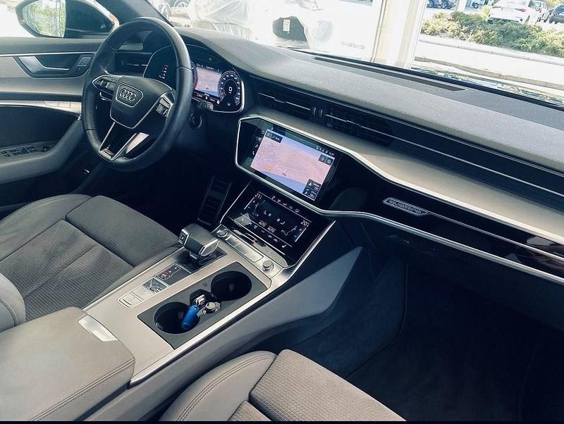 Gebraucht Audi A6 Sport 231 PS (169 kW) 2019 Schwarz Kombi