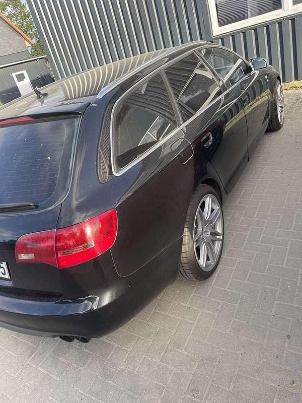 Gebraucht Audi S6 435 PS (319 kW) 2006 Kombi