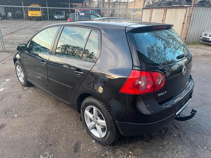 Gebraucht VW Golf IV 102 PS (75 kW) 2005 Schwarz Limousine