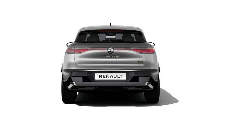 Neu Renault Megane E-Tech Techno 160 kW (218 PS) 2026 Dolomitgrau+blackpearlschwarz Limousine