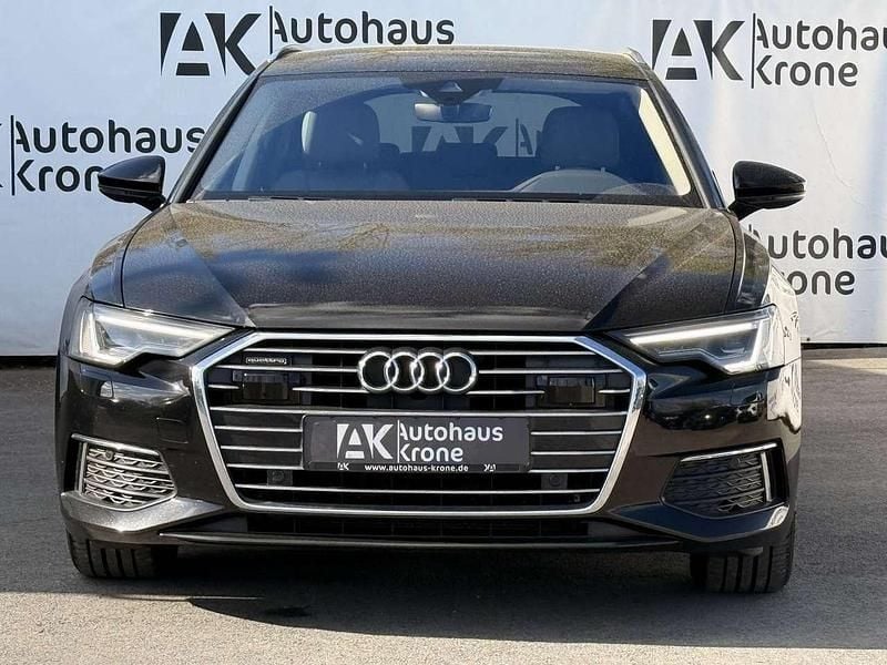 Gebraucht Audi A6 Design 245 PS (180 kW) 2021 Schwarz Kombi