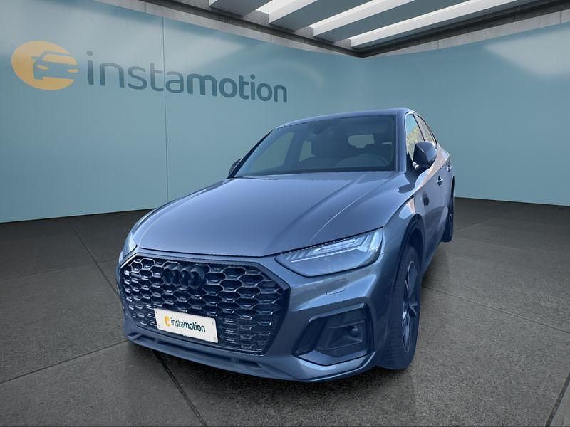 Brugt Audi Q5 286 HK (210 kW) 2023 Grå SUV