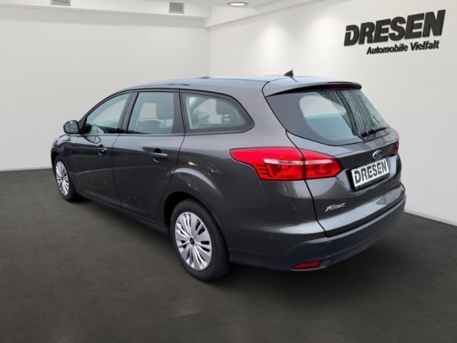 Gebraucht Ford Focus Business Edition 101 PS (74 kW) 2016 Metallic) (grau Kombi