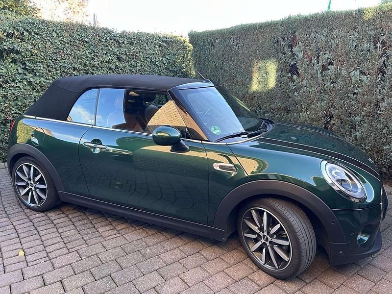 Gebraucht Mini Cooper Cabriolet 136 PS (100 kW) 2017 Cabrio