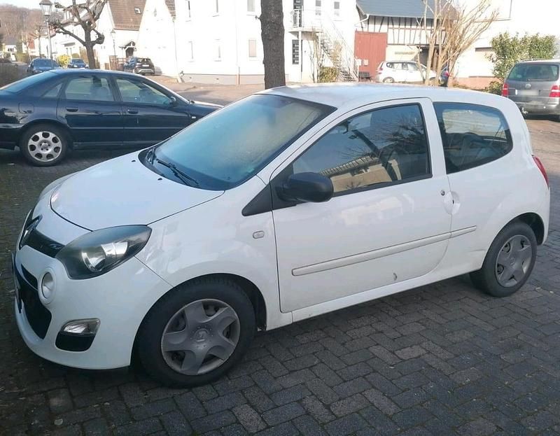 Second-hand Renault Twingo 75 CP (55 kW) 2012 Alb Hatchback