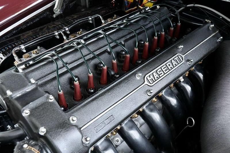 Gebraucht Maserati 3500 GT GT 1961 Rot Coupé