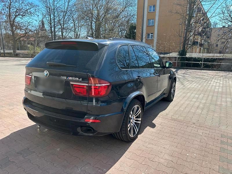 Gebraucht BMW X5 381 PS (280 kW) 2013 Schwarz SUV