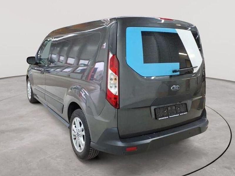 Gebraucht Ford Transit Trend 101 PS (74 kW) 2021 Magneticgrau metallic Van / Kleinbus