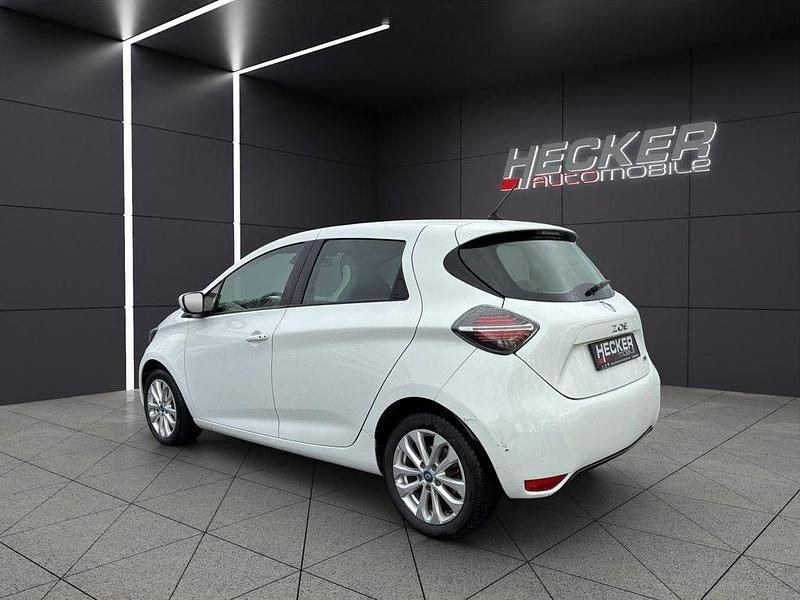 Gebraucht Renault Zoe Experience 80 kW (110 PS) 2020 Gletscherweiss Kleinwagen