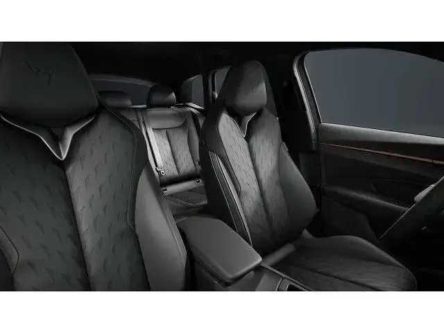 Nowe Cupra Terramar 150 KM (110 kW) 2026 Szary SUV