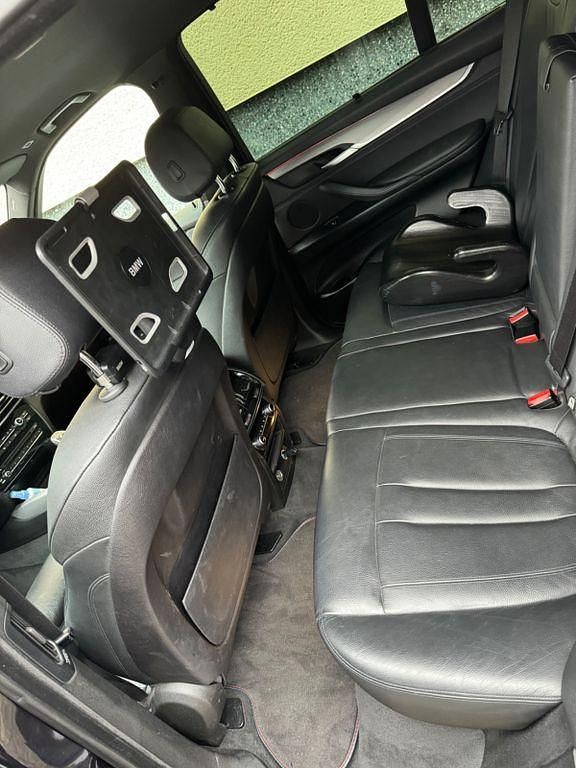 Gebraucht BMW X5 M50 Performance 381 PS (280 kW) 2013 Schwarz SUV