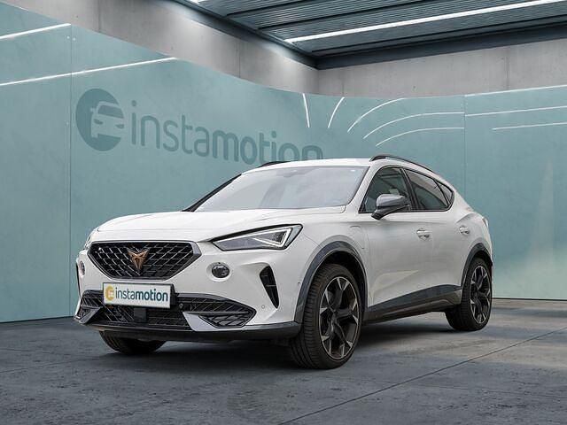 Weiß Gebraucht 2024 Cupra Formentor VZ SUV | 34.890 € (Fairer Preis) - Bild 1/2