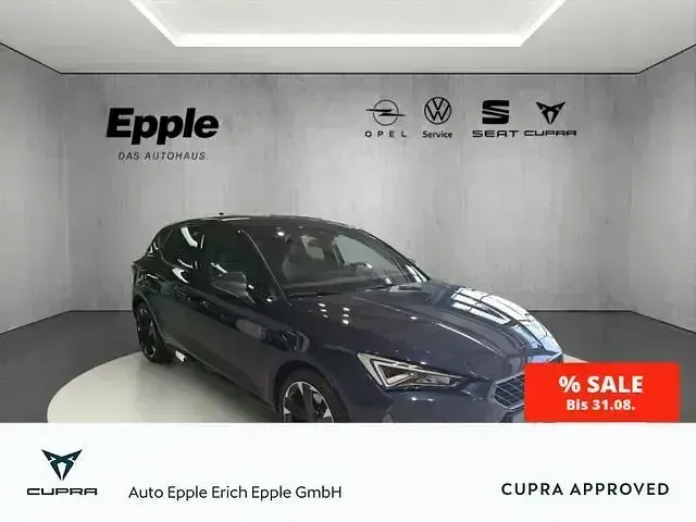 Gebraucht Cupra Leon 204 PS (150 kW) 2022 Limousine