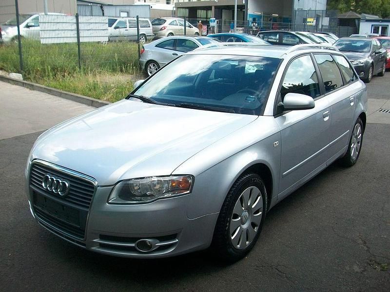 Silber Gebraucht 2005 Audi A4 Sport Kombi | 2.900 € (Fairer Preis) - Bild 1/4