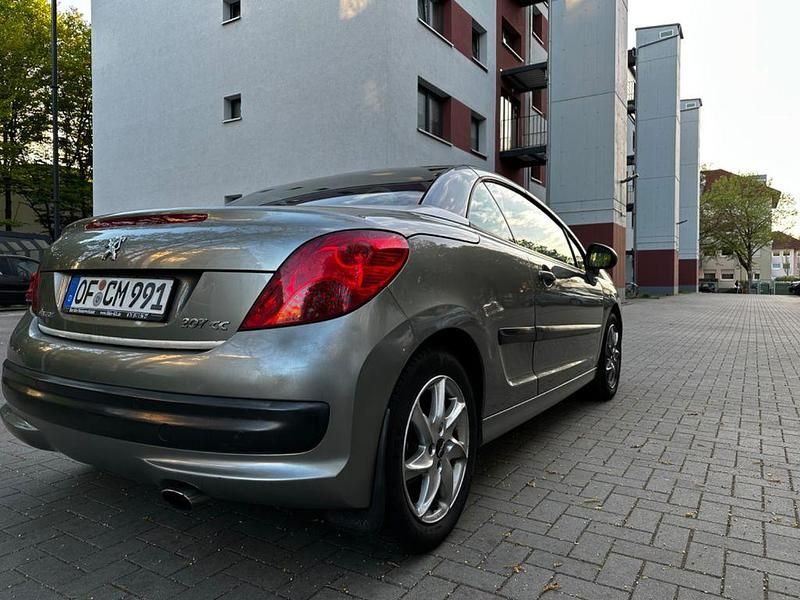 Peugeot 207 Cc Gebraucht