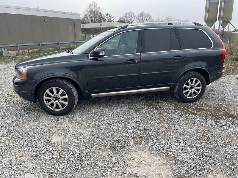 Gebraucht Volvo XC90 200 PS (147 kW) 2011 Grau SUV