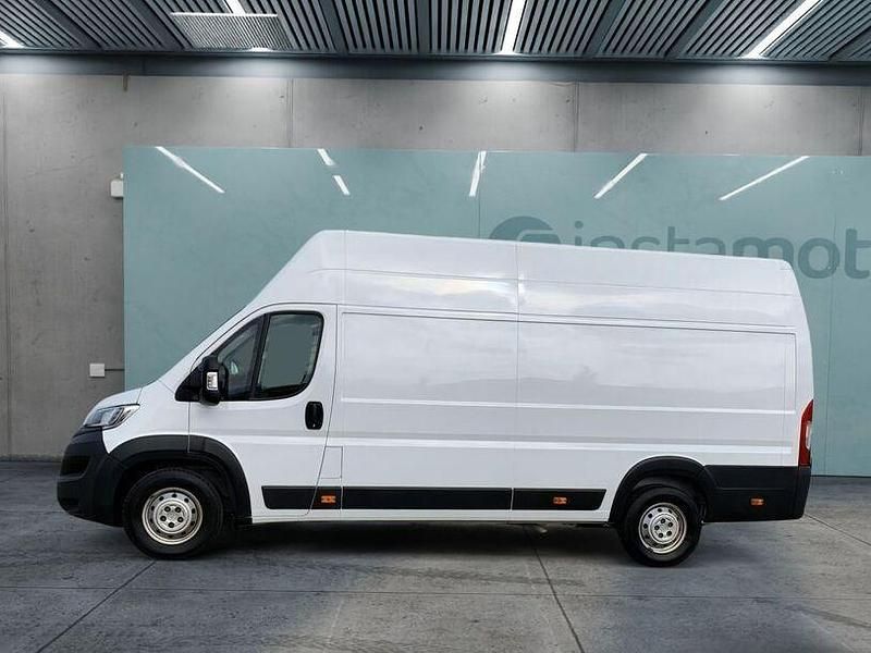 Gebraucht Opel Movano 165 PS (121 kW) 2023 Weiß Van