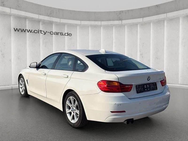 Gebraucht BMW 420 Gran Coupé 184 PS (135 kW) 2016 Andere Coupé