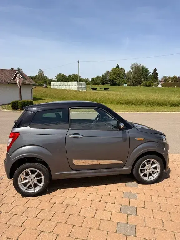 Gebraucht Ligier JS50 2017 Grau Kleinwagen