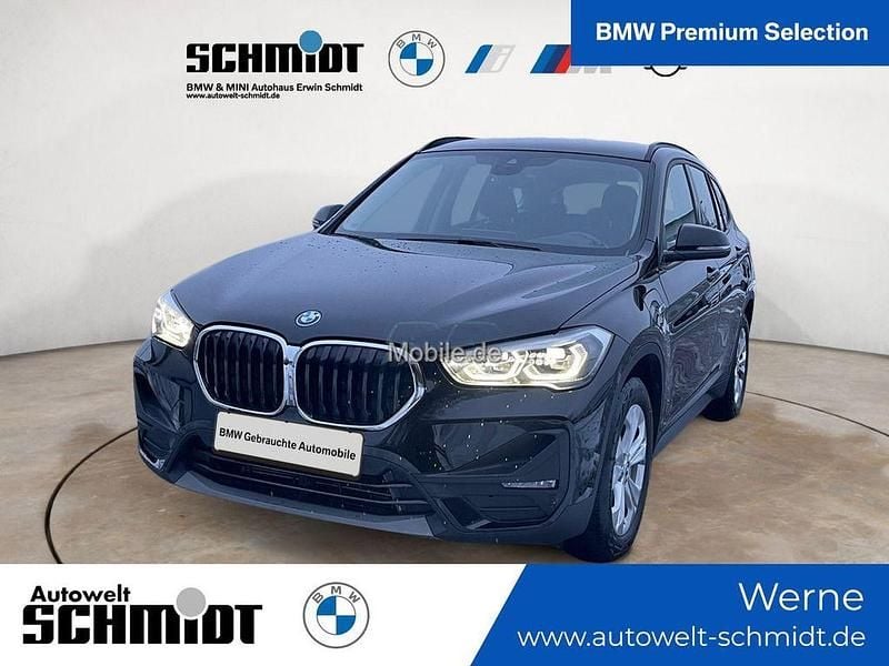 Gebraucht BMW X1 Advantage 220 PS (161 kW) 2021 Schwarz SUV