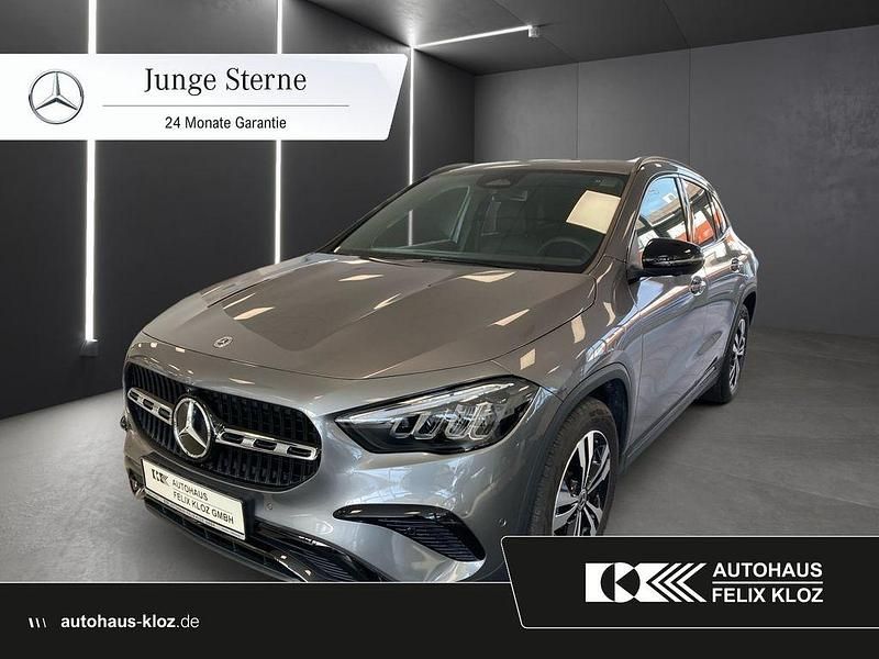 Gebraucht Mercedes GLA250 Progressive 224 PS (164 kW) 2024 Grau SUV