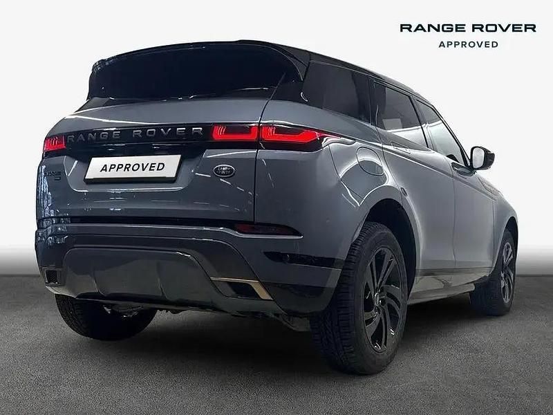 Usado Land Rover Range Rover evoque SE Dynamic 313 HP (230 kW) 2023 Cinzento SUV