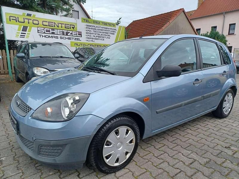 Tonic Gebraucht 2006 Ford Fiesta Ambiente Kleinwagen | 2.990 € (Fairer Preis) - Bild 1/4