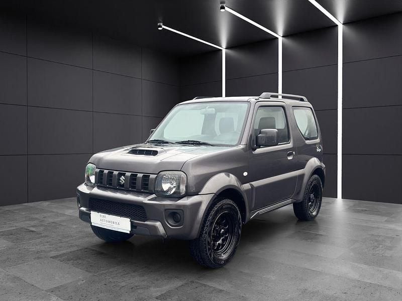 Gebraucht Suzuki Jimny Ranger 86 PS (63 kW) 2014 Grün SUV