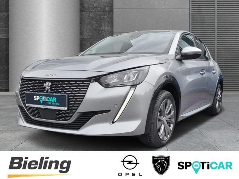Gebraucht 2021 Peugeot e-208 Allure Kleinwagen | 16.650 € (Fairer Preis) - Bild 1/3