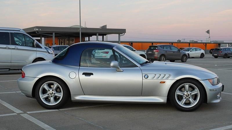 Gebraucht BMW Z3 170 PS (125 kW) 2001 Silber Cabrio