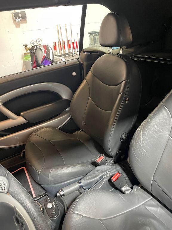 Gebraucht Mini John Cooper Works Cabriolet 211 PS (155 kW) 2008 Grau Cabrio