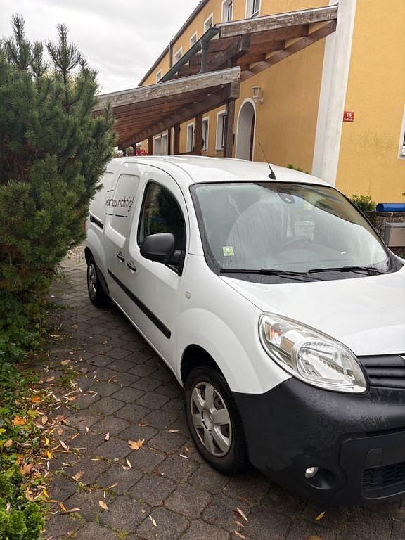 Weiß Gebraucht 2021 Nissan NV250 Van | 6.000 € (Fairer Preis) - Bild 1/4