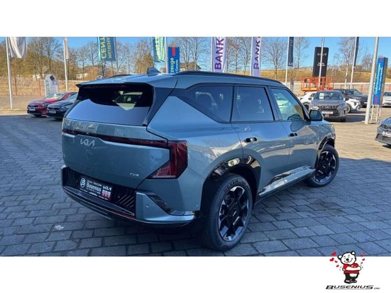 Neu Kia EV5 Launch Edition 160 kW (218 PS) 2026 Iceberggreen SUV